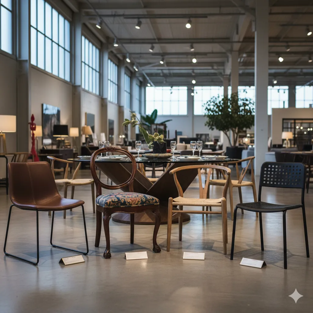 Dining Chair Collection