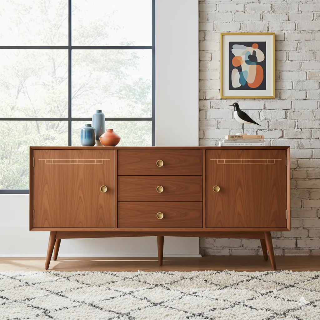 Mid-Century Sideboard